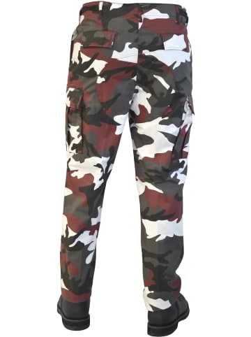 Normani Outdoor Sports Herren BDU Rangerhose Trooper in Red Camo