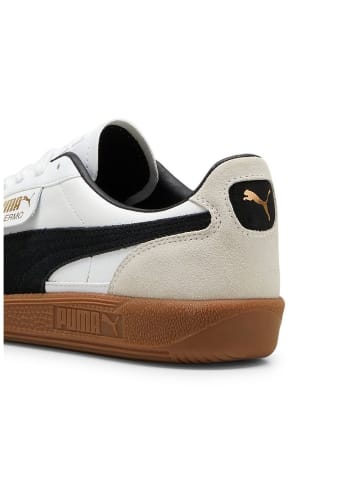 Puma Sneaker "Palermo Lth" in Weiß