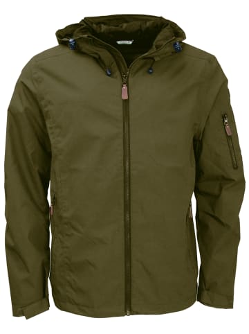 PRO-X elements Funktionsjacke "EAGLE" in OlivgrÃ¼n