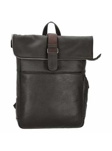 PICARD Milano - Rucksack 42 cm Rindsleder in cafe