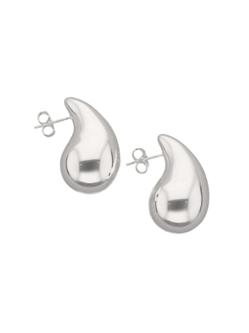 usha WHITE LABEL Women Earrings in Silver