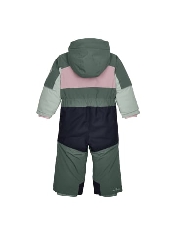 Killtec Kinder Overall in grün