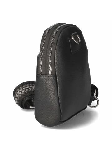 Fräulein Frida Handtasche in schwarz