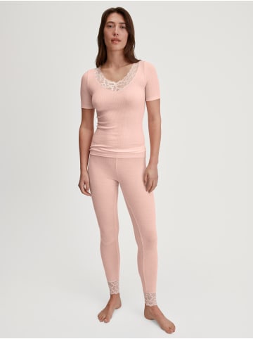 Calida Leggings in pearl blush