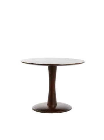 Light & Living Beistelltisch Puglia - Holz - Ø60cm