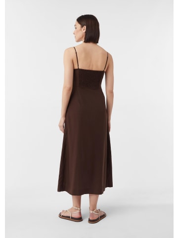 comma Kleid  in  8850_mokka