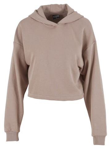 Urban Classics Sweat & Fleece - Hoody in duskrose