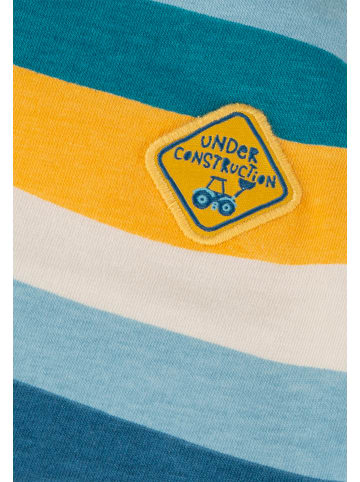 Sigikid T-Shirt Blue & Bright in Mehrfarbig