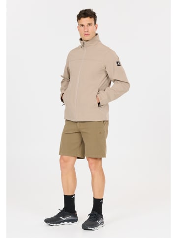 Whistler Funktionsjacke Hakon in 5372 Weathered Teak
