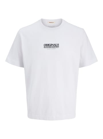 Jack & Jones T-shirt in Bright White