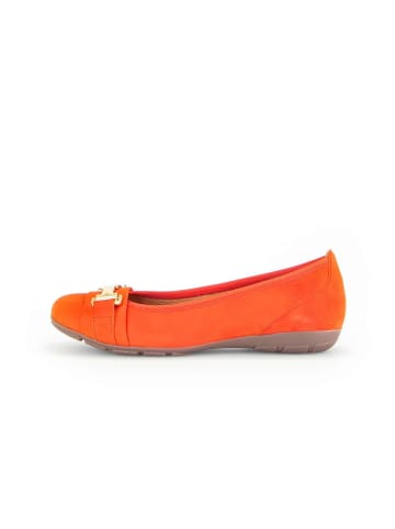 Gabor Fashion Sportliche Ballerinas in orange