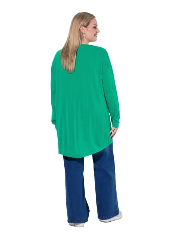 MIAMODA Pullover in maigrün