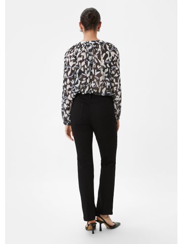 comma Bluse in 99A0_schwarz
