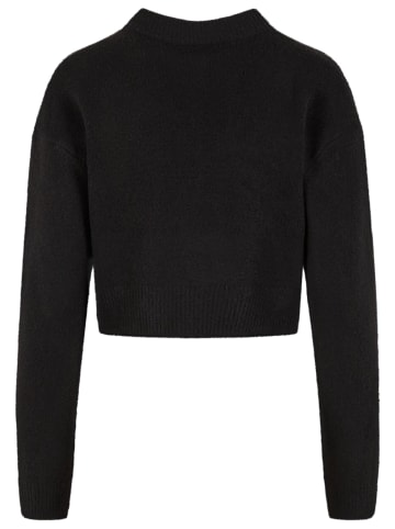 Urban Classics Urban Classics Gestrickte Strickjacke in black