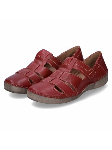 Josef Seibel Sandalen FERGEY 59 in Rot