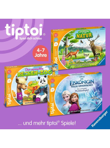 Ravensburger Ravensburger Lernspiel Aufräum-Spaß in bunt