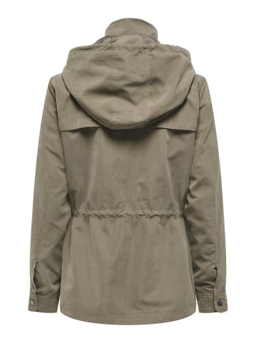 ONLY Jacke in Stone Gray