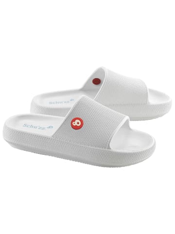 Schu´zz Freizeitschuhe Claquette in weiß in weiß