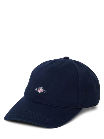Gant Cap in marine - 0002