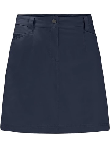 Jack Wolfskin Rock SONORA SKORT in Dunkelblau