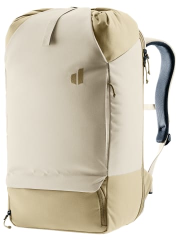 Deuter Rucksack Utilion 30 in Bone/Desert