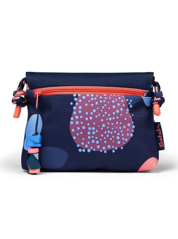 Satch Handtasche 18 cm in coral reef