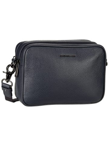 Mandarina Duck Anderes Mellow Leather FZT83 in Dress Blue