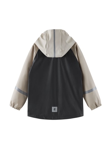 Reima Regenjacke " Suihku " in Schwarz