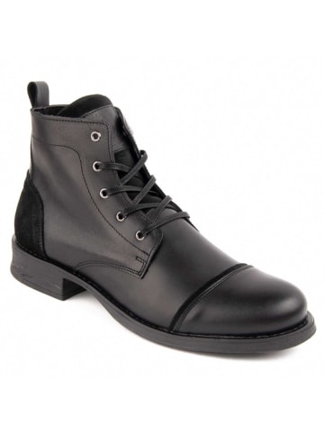 Purapiel Boots Boot Bottiel Black in Schwarz