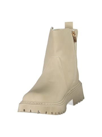 U.S. Polo Assn. Beige Damen Bootie aus Polyurethan