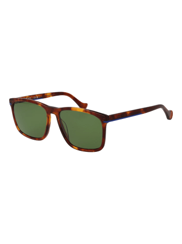 Replay Herren Sonnenbrillen Quadrat Havanna