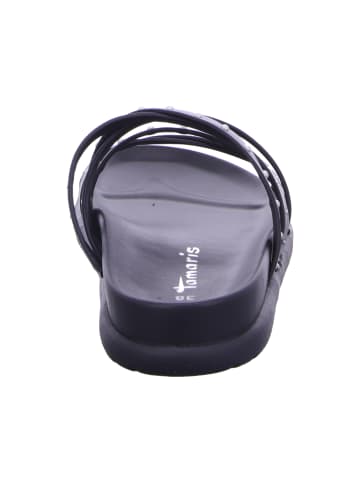 Tamaris Pantoletten in BLACK