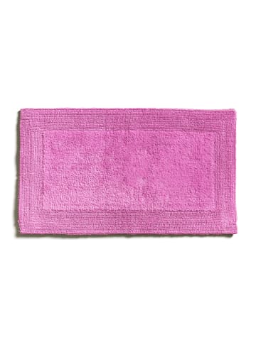 Möve Badematte Doubleface in iris