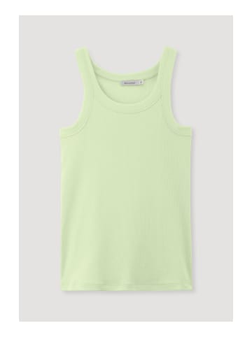 Hessnatur Top in lime