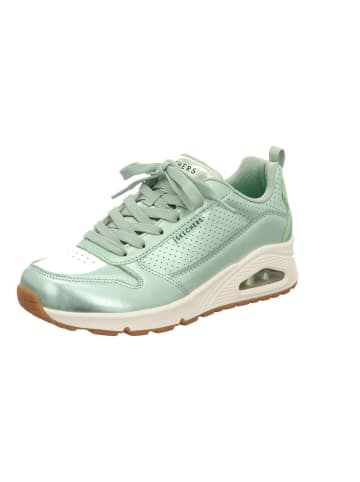 Skechers Sneaker in grün