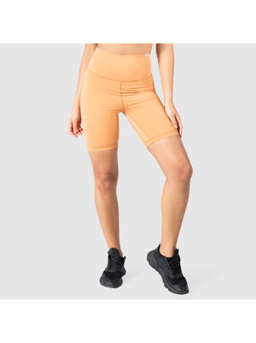 SMILODOX Short Leggings Kylie in Braun