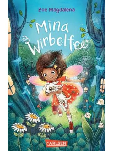 Carlsen Buch - Mina Wirbelfee