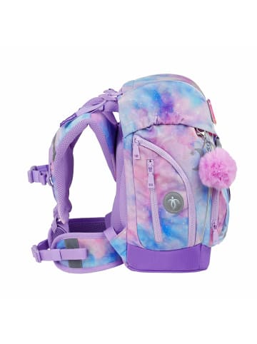 Belmil Rucksack Comfy Plus Premium Schulranzen Set 5-teilig Moonlight Tasche 7 Jahre