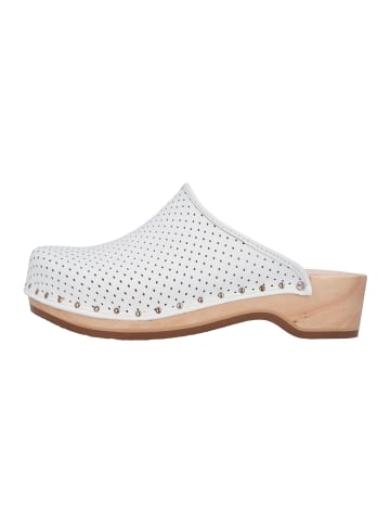 Berkemann Clogs Standard-Toeffler in Dunkelblau