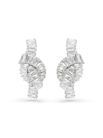Swarovski Ohrringe für Damen in Transparent