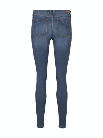 TOM TAILOR Denim Jeans in clean mid stone blue denim