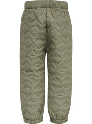 Hummel Verstellbare Taille Thermo Anzug Hmlsobi Kinder in VETIVER