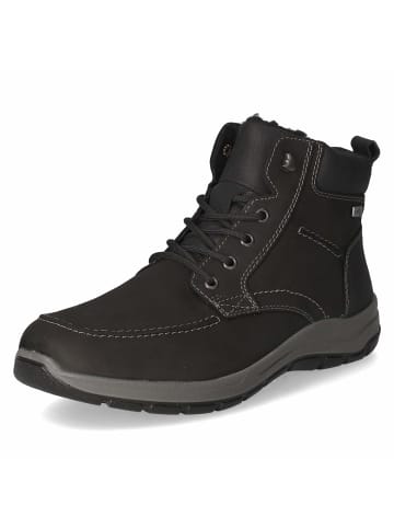 rieker Stiefel mit Warmfutter in schwarz