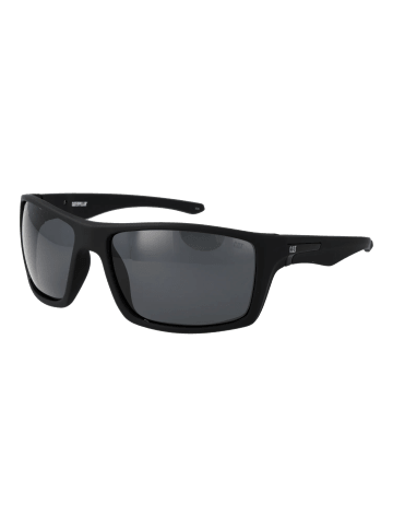Caterpillar Männer Sonnenbrille Sport Schwarz