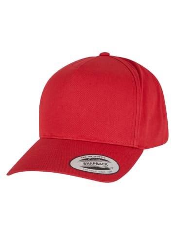  Flexfit  Flexfit Snapback in mars red