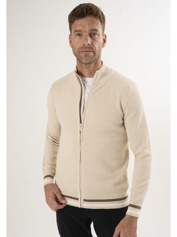 Felix Hardy Strickjacke in Beige