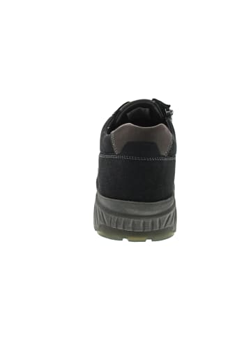 Camel Active sportlicher Schnürer Schwarz