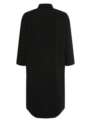 Marie Lund Kleid in schwarz