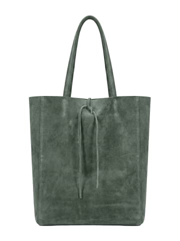 Gave Lux Schultertasche in DARK ARMY GREEN