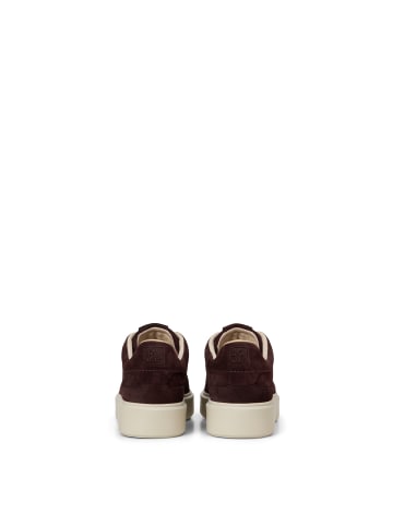Marc O'Polo Cupsohlen-Sneaker Model Cora in Burnt Coffee